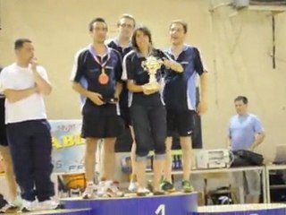 L'UPC au sommet du tennis de table deux-sèvrien!!