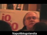 Carlo Verdone Napoli - presentazione 