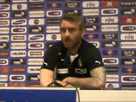 Sudafrica - De Rossi e il mondiale della Padania