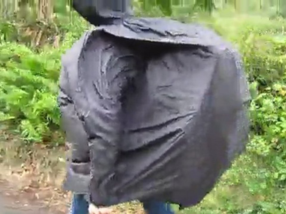 Les leçons de Corliche : N°2 - Affronte la pluie sans crainte
