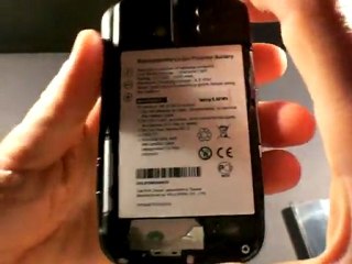 Video Review Acer X960 Parte 1 di 2