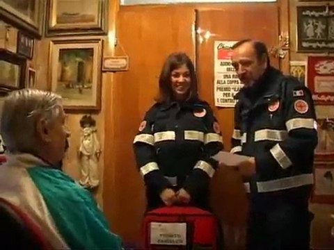IcaroTv. Pronto Farmaco: la Croce Rossa consegna medicine