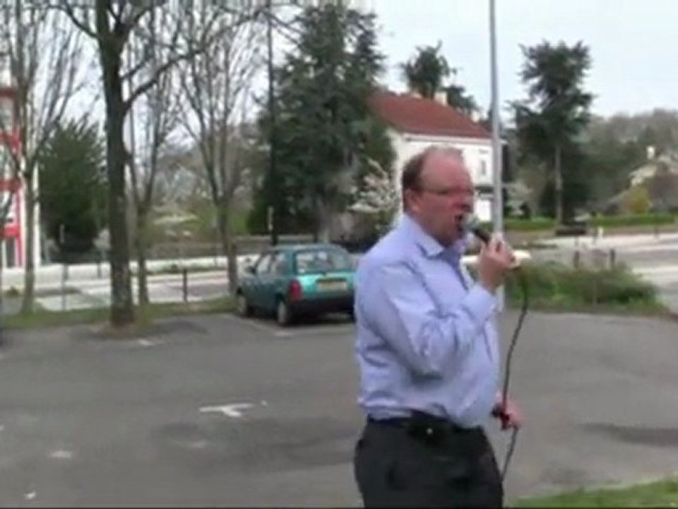 C'est ma tournée du 26 mars