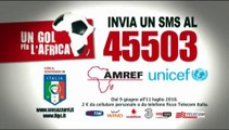 Banfi e Covatta per l'Africa - Lo spot per la campagna Amref-Unicef