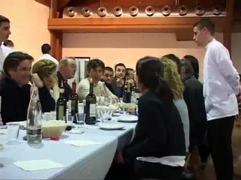 Icaro Tv. Il Vescovo Lambiasi in visita a San Patrignano