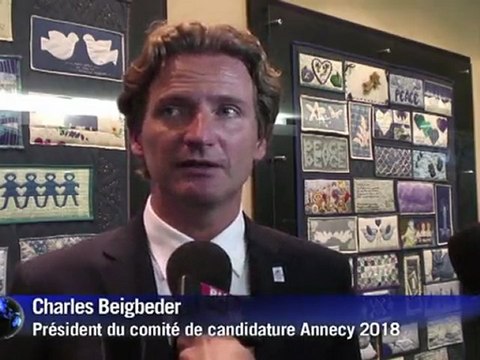 Pyeongchang accueillera les jeux Olympiques d'hiver 2018