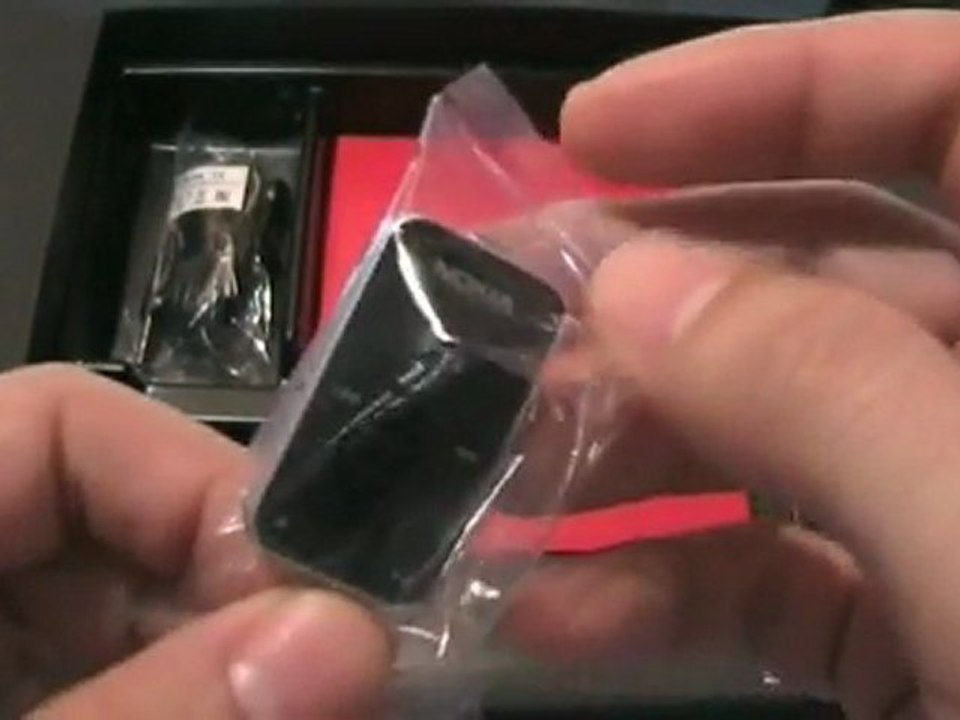 Unboxing Nokia  N97