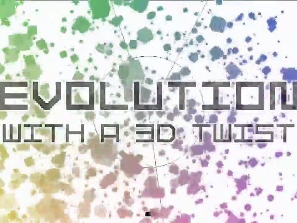 Space Invaders Infinity Gene | E3 2010 Trailer