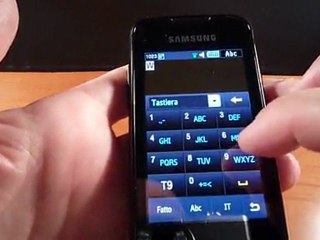 Samsung S8000 Jet:  Funzionalità Internet e Telefono - 3/3