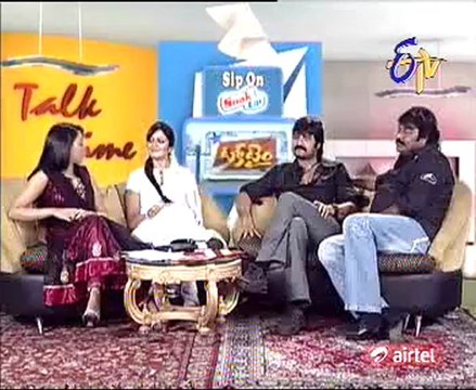 Talk Time with Hero - srikanth - Cute Heroine Vimala Raman - Ranga The Donga - 01