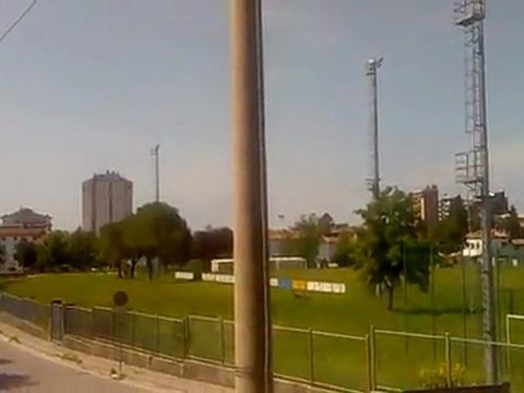 Video ripresa di prova con Nokia N97