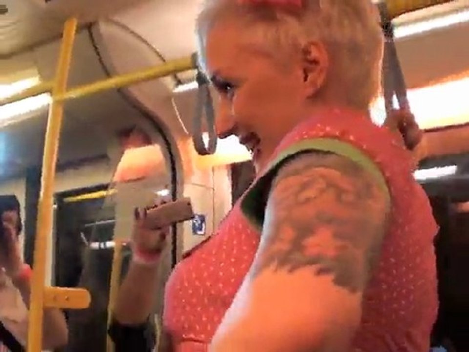 Chevrolet UNDERGROUND CATWALK 2011