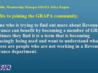 Telecom Revenue Assurance Community Africa