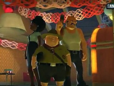 Dead Block : Rock The Dead Trailer #1