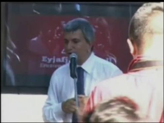 Vendola - Discorso inaugurale delle Fabbriche di Nichi