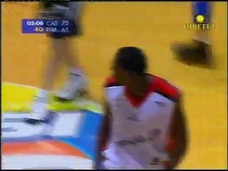 IcaroTv. Basket. Pepsi Caserta - Coopsette Rn 82-71