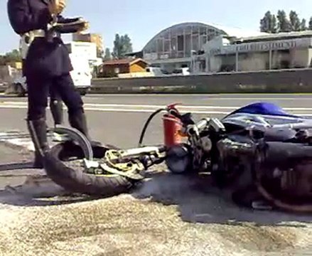 Icaro Tv. Incidente sull'Adriatica, i veicoli coinvolti