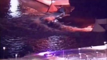 USA - Allarme a Phoenix, cede una diga