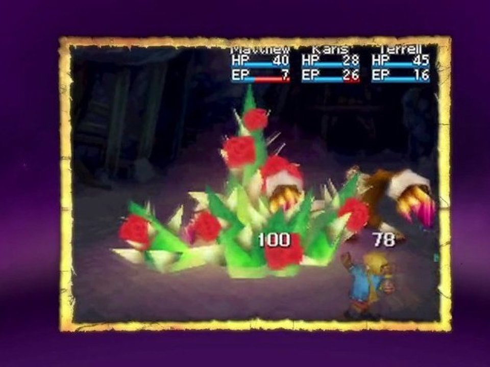 Golden Sun: Dark Dawn | E3 2010 Trailer