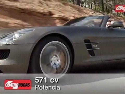 Mercedes-Benz SLS AMG Roadster