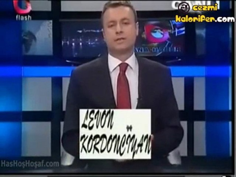 Spikerin Dili Sürçtü Ve Bakın Ne Dedi ?