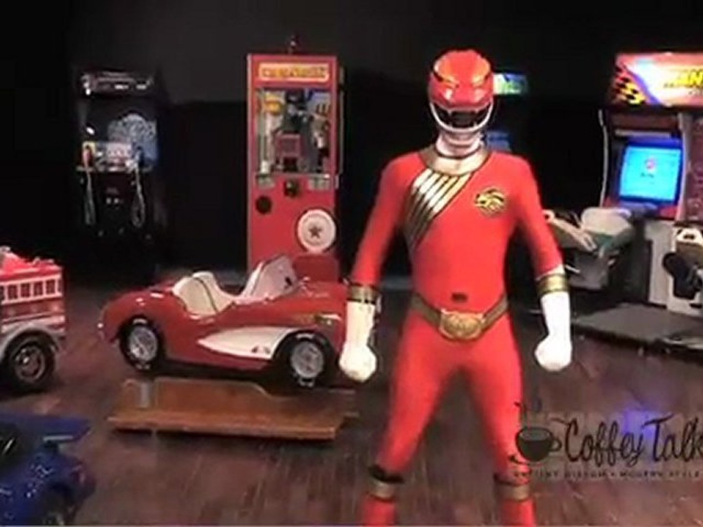 Michael Jackson Exhibit