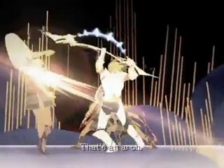El Shaddai | E3 2010 Debut Trailer Part 1