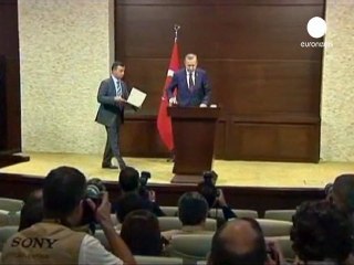 Yeni bakanlar kurulu açıklandı