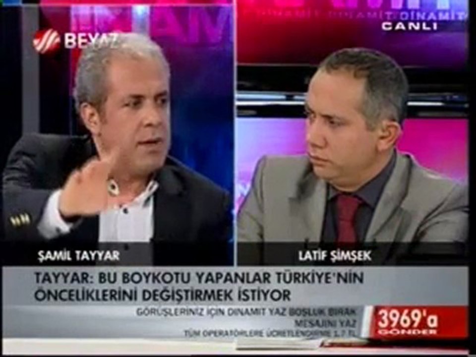 Chp'li Savcı Sayan'ın Ak Parti'yi Övdüğü Tarihi Konuşma 5. Bölüm
