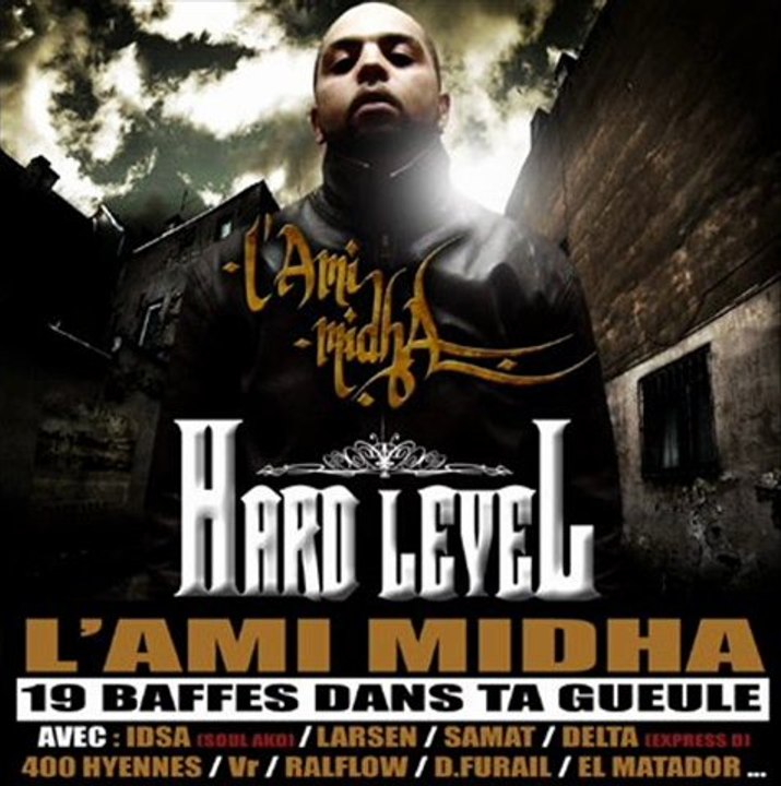 L'ami Midha - Hey pti feat Ralflow