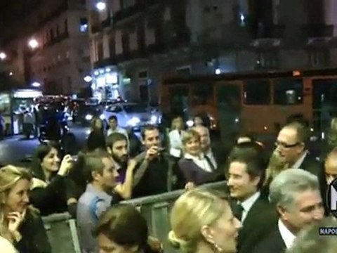 Turturro presenta Passione al Teatro Trianon Napoli