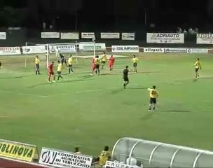 Icaro Tv. In amichevole, Santarcangelo-Rimini 0-4