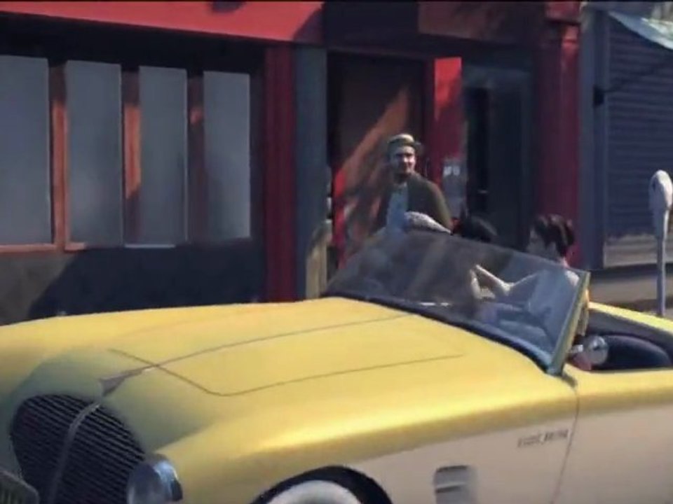 Mafia II | Behind the Scenes: The World of Mafia II