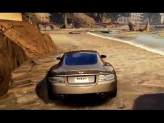 Test Drive Unlimited 2 | Environments Trailer