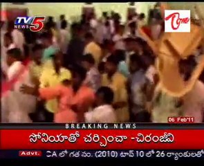 Many Reasons to Merging of PRP into Cong - see at once !