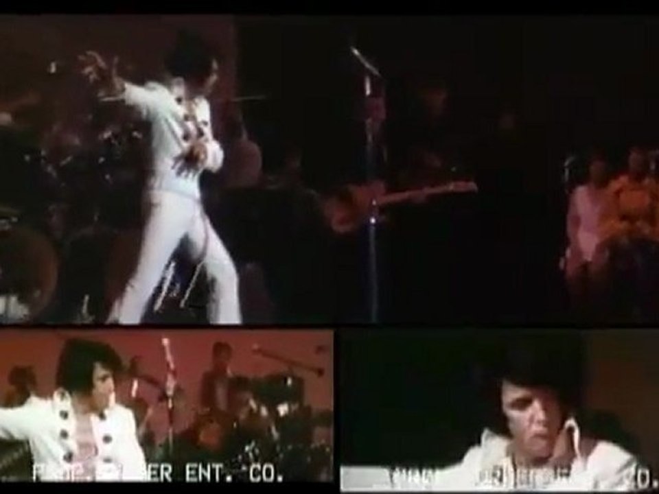 Elvis Presley - Mystery Train_ Tiger man