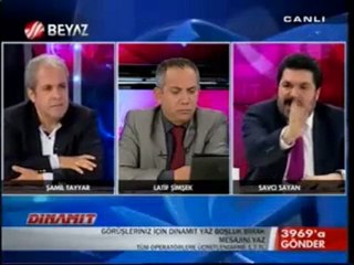 Chp'li Savcı Sayan'ın Ak Parti'yi Övdüğü Tarihi Konuşma 9. Bölüm