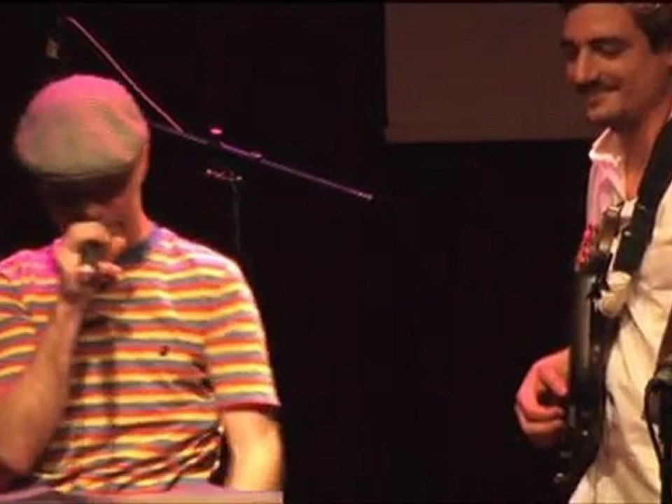 Chlorine Free (Jazz/Funk-France)