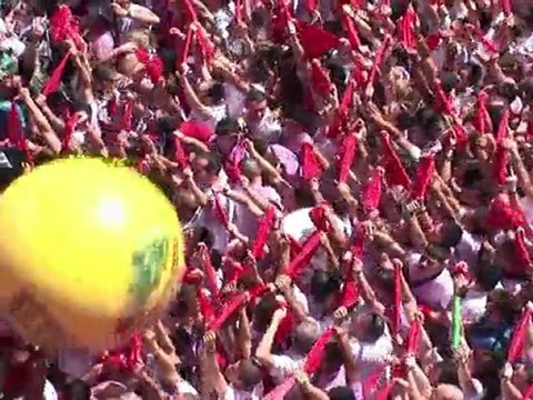Pamplona comenzó sus nueve días de fiestas de San Fermín