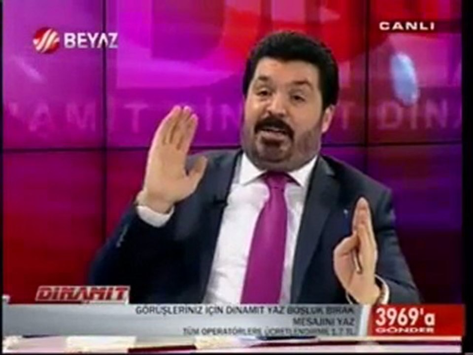 Chp'li Savcı Sayan'ın Ak Parti'yi Övdüğü Tarihi Konuşma 11.Bölüm