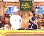 Abhiruchi - Recipes - Fried Potato Rice, Gasa Gasala Payasam & Macaroni Payasam - 02