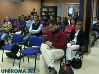 IMS incontra i giovani neolaureati