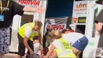 Finlandia - Sauna, tragedia ai mondiali muore il campione russo