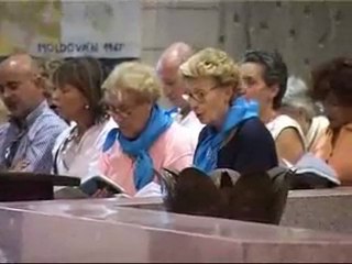 IcaroTv. Pellegrinaggio in Terra Santa. Terzo giono.
