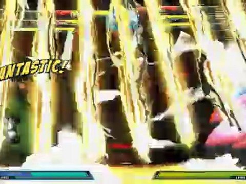 Marvel vs. Capcom 3 | Comic-Con 2010 Gameplay