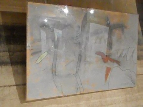 Johan Claassen et Jurgen Borgers face à face deux artistes ART CONTEMPORAIN de Pays-Bas