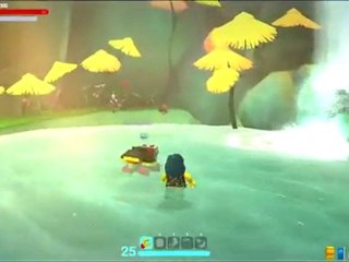 LEGO Universe | Comic-Con 2010 - Pet Taming Trailer