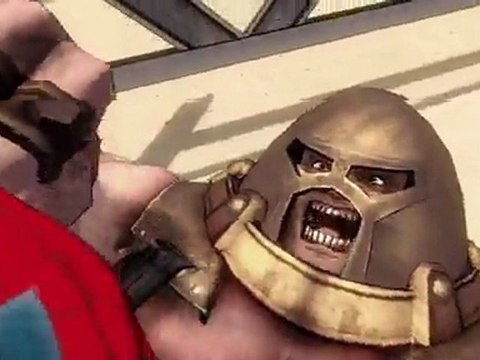 Spider-Man: Shattered Dimensions | C-C 2010 Juggernaut Trailer