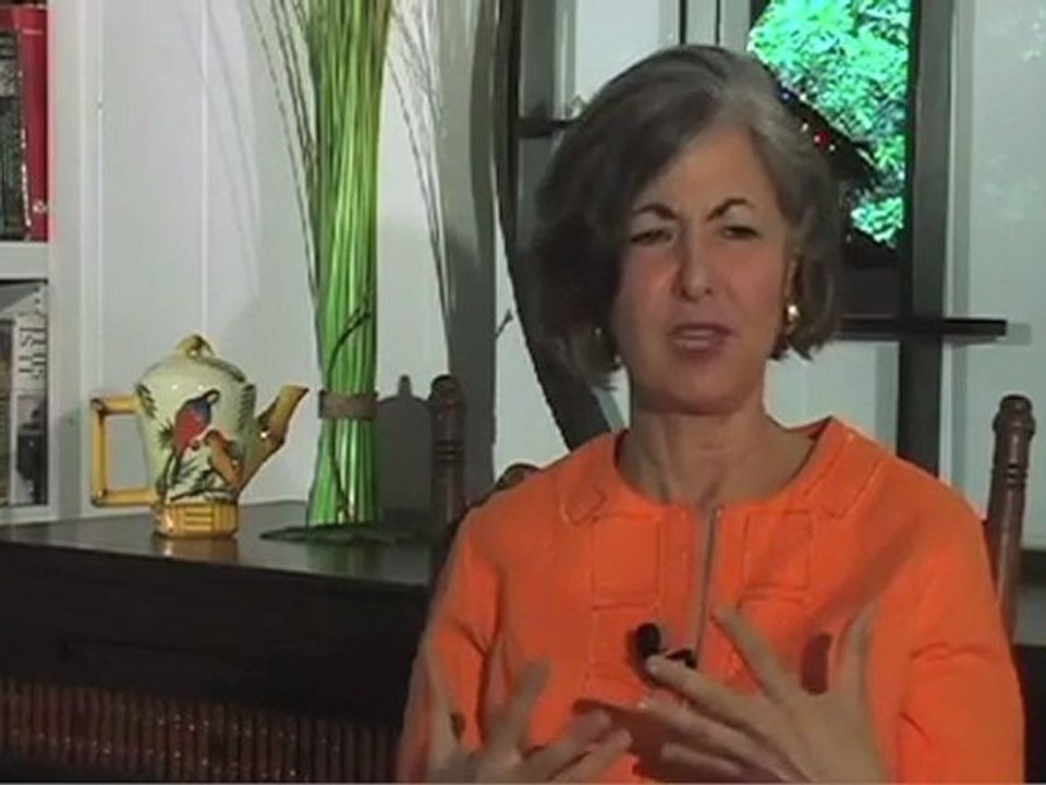 Dr. Sunny Massad: Counseling Yourself