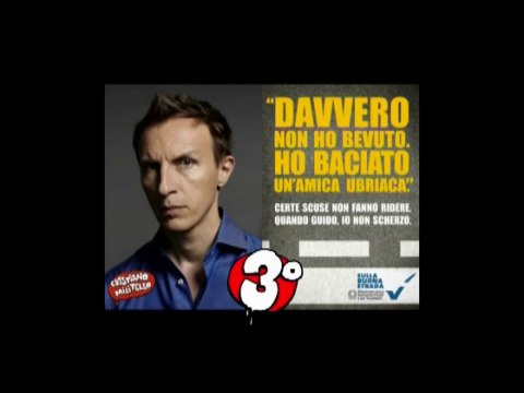 Sicurezza stradale - Sulla buona strada (spot 3)